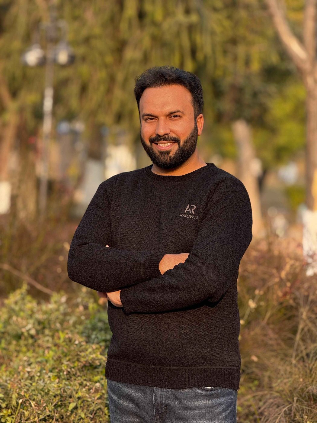 Zubair Riaz