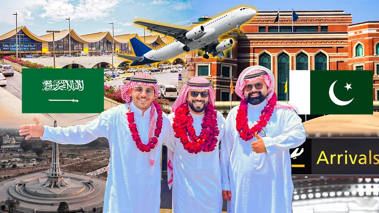 Pakistan Second Visit — playlist