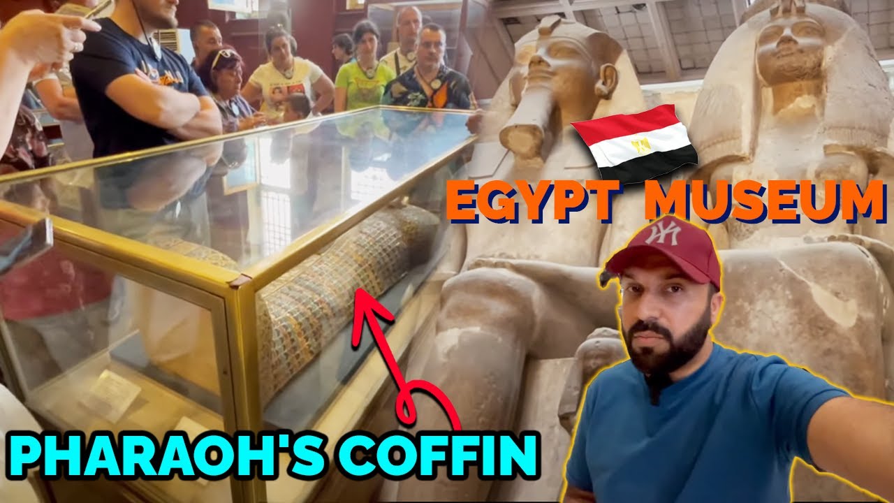 Egypt Museum FIRAUN History A to Z — Unbelievable Facts About the Pharaoh