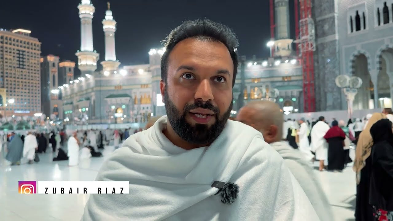How to Perform Umrah — Step by Step (Men & Women)