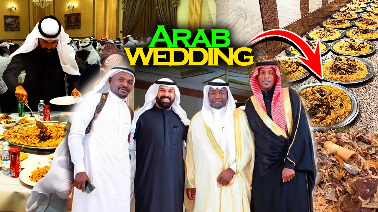 Arab Wedding — playlist