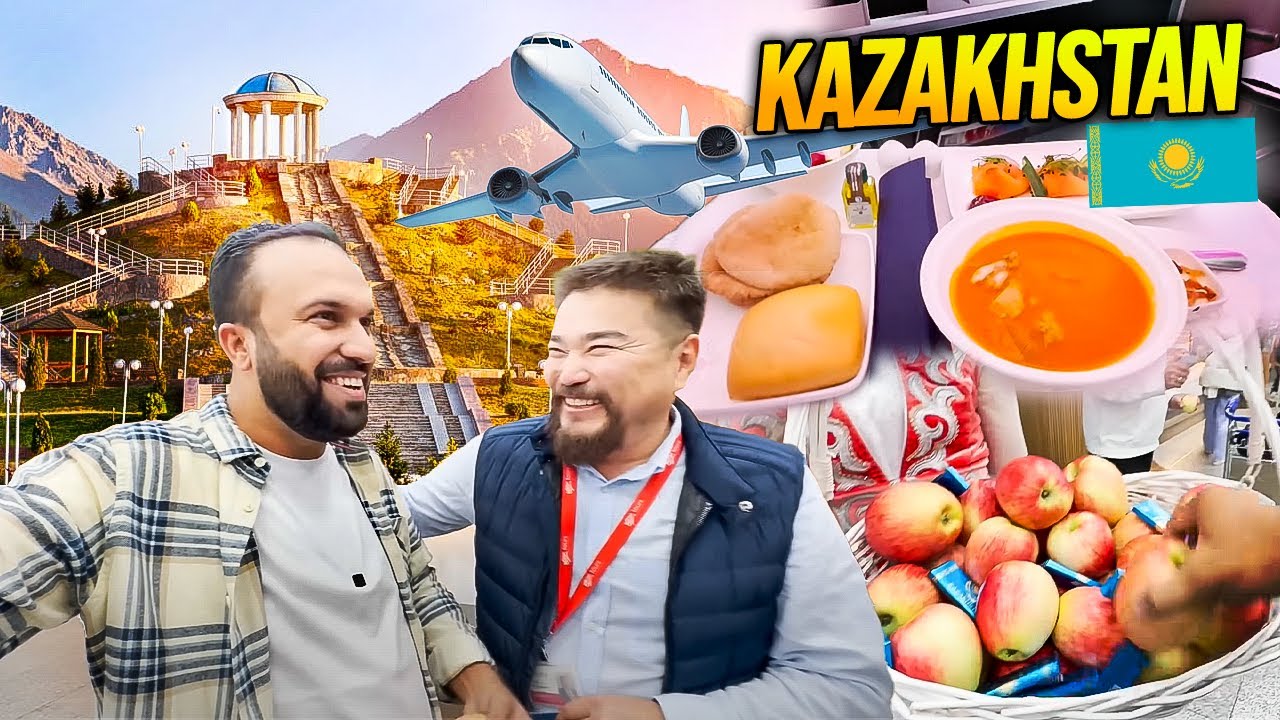 Kazakhstan — playlist