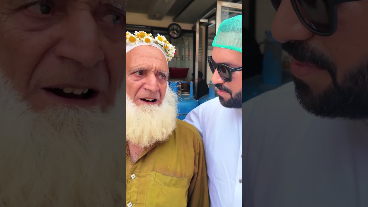 At 65, His Only Wish: ʿUmrah