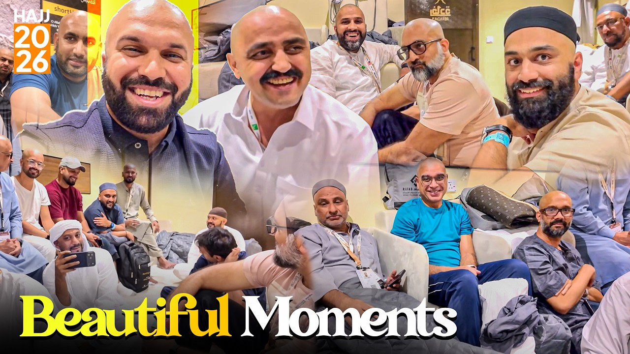 Madina Life Vlogs — lead film