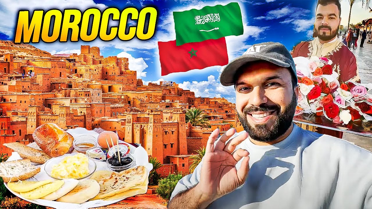 Morocco — playlist