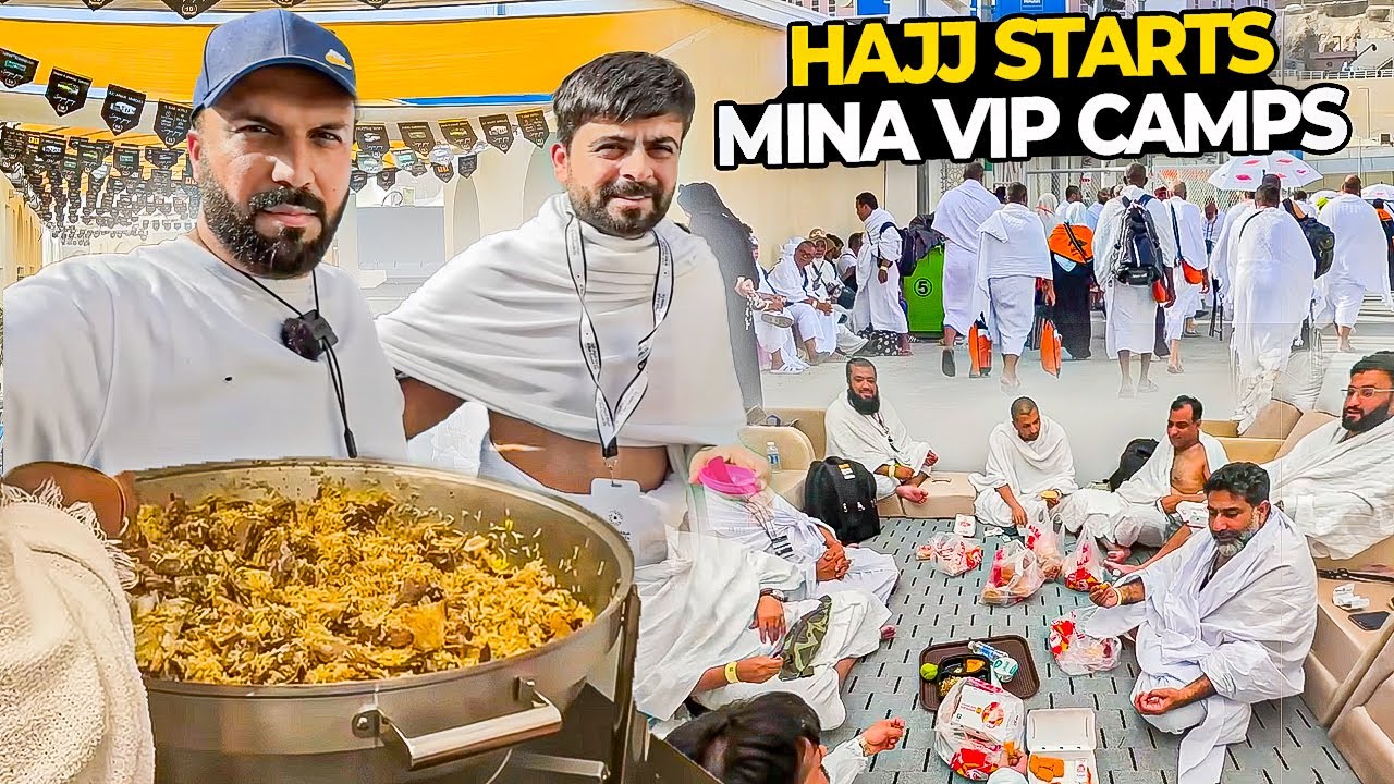 Hajj 2023 — playlist